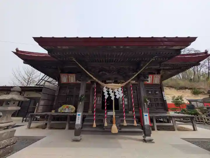 高屋敷稲荷神社(福島県)