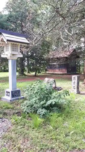 雨龍神社のその他建物