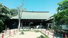 大御堂寺（野間大坊）(愛知県)