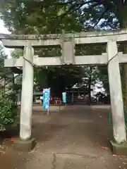 野々宮神社(埼玉県)