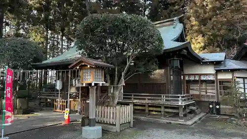 日高神社(岩手県)