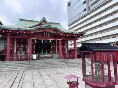 東京羽田 穴守稲荷神社(東京都)