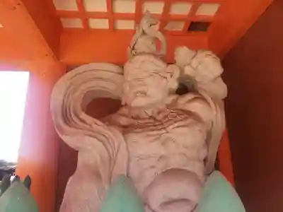 美江寺の仏像