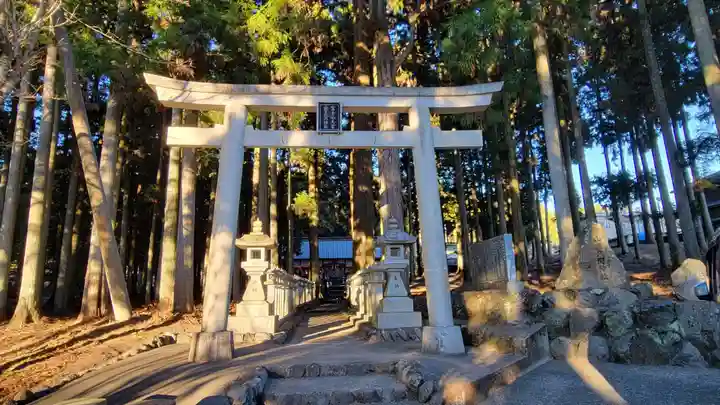 山宮浅間神社(静岡県)