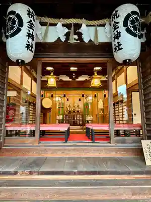 杭全神社(大阪府)