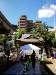 天祖神社(東京都)