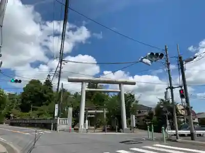 橘樹神社のその他建物