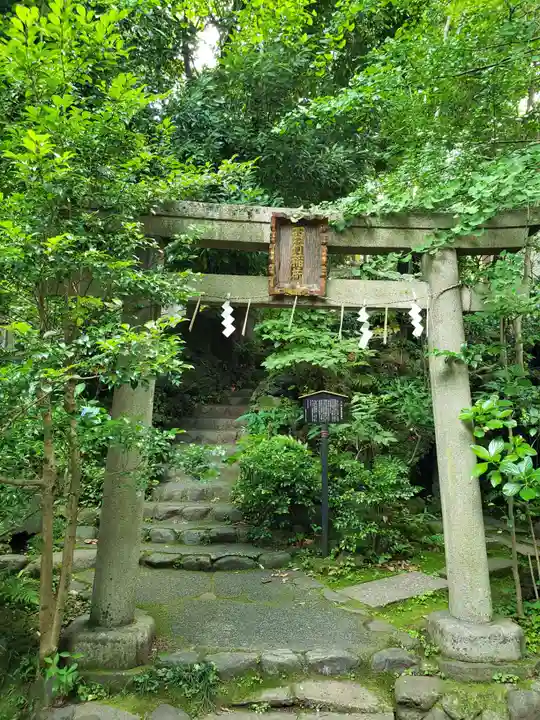 赤坂氷川神社(東京都)