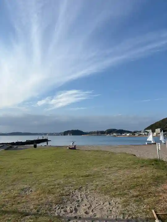 森戸大明神(森戸神社)(神奈川県)