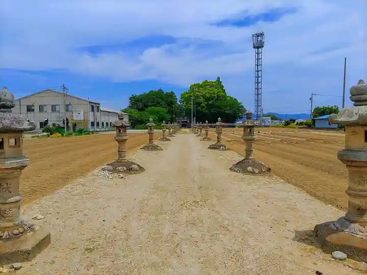 熱田社(般若町)のその他建物