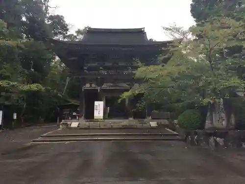 園城寺（三井寺）の山門・神門