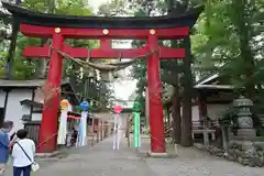 伊佐須美神社(福島県)