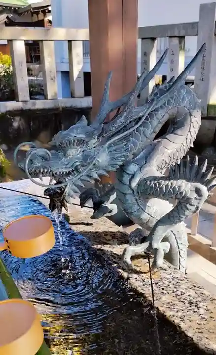 堤治神社(愛知県)