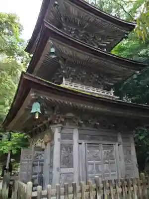 那谷寺のその他建物