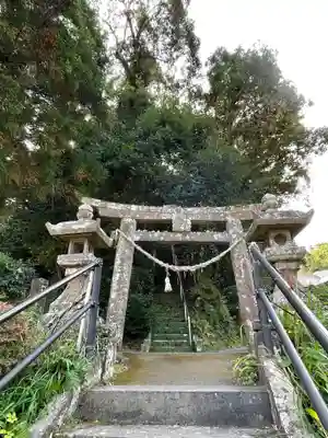 日吉神社(大分県)
