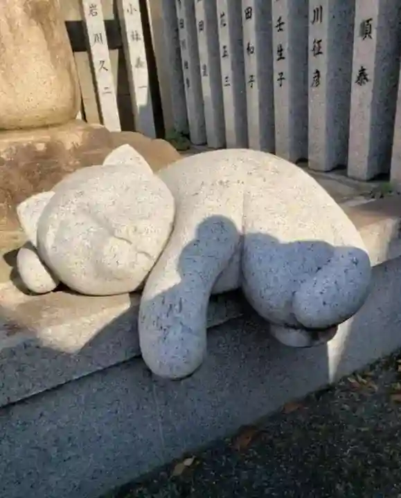 荻窪白山神社(東京都)