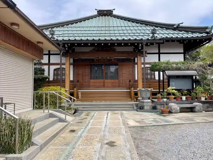 法光寺(東京都)