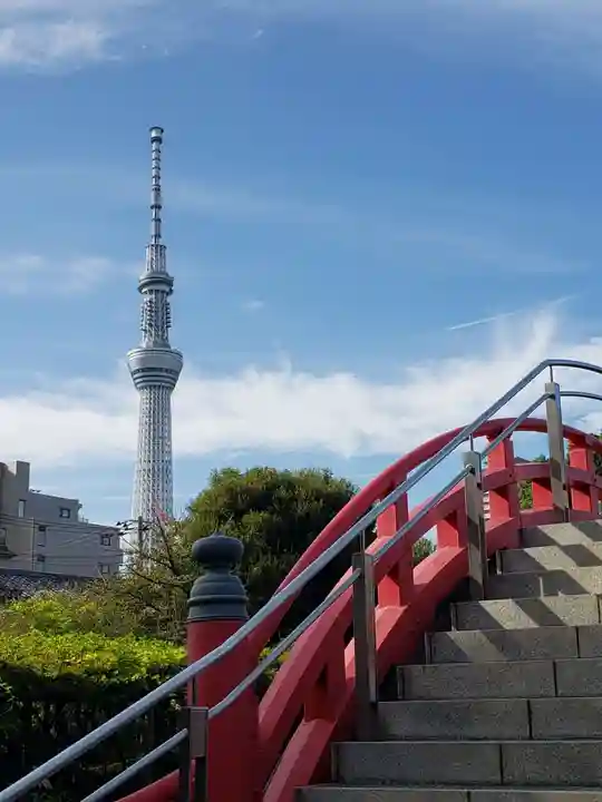 亀戸天神社(東京都)
