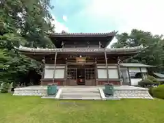 養学院の本殿