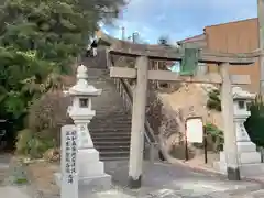 福良八幡神社(兵庫県)