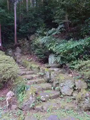 内々神社のその他建物