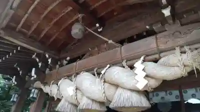 相模国総社六所神社(神奈川県)