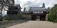眞田神社の周辺