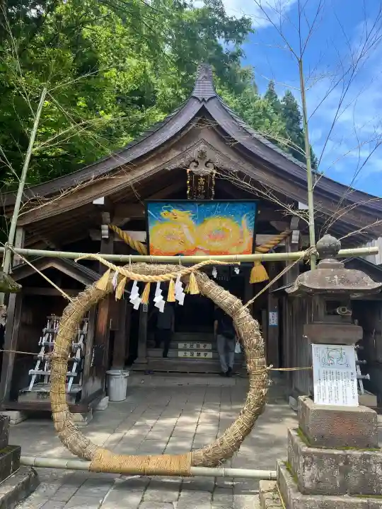 高龍神社(新潟県)