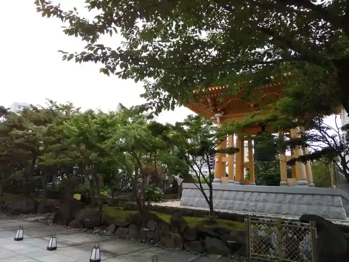 伝通院のその他建物