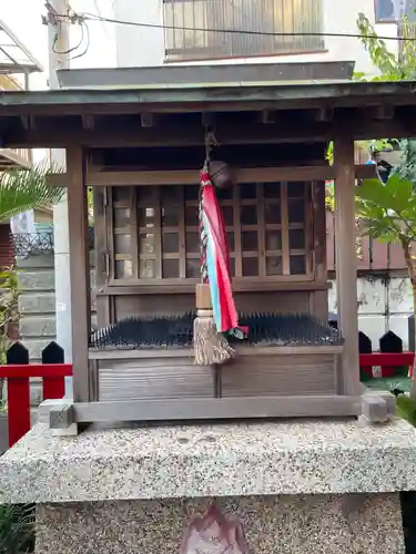 白瀧大明神(兵庫県)
