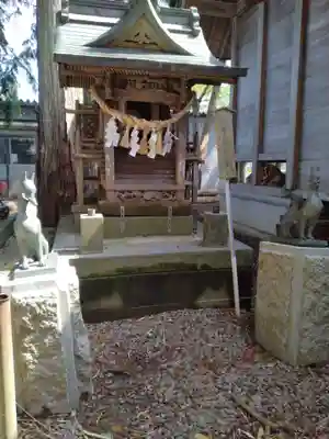 若宮八幡神社(宮城県)