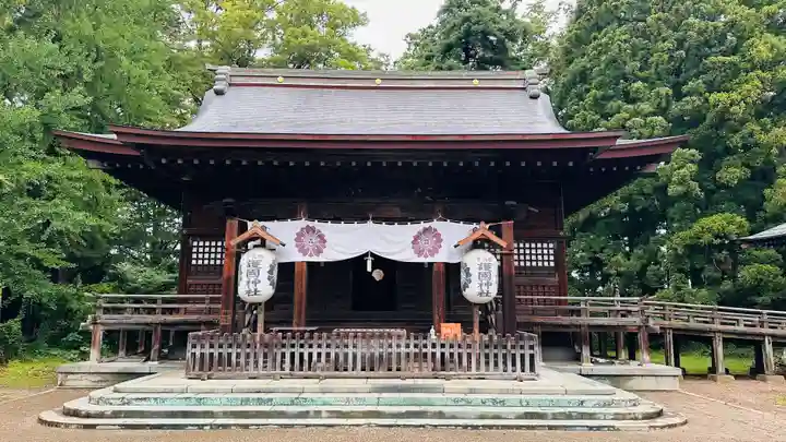青森縣護國神社(青森県)
