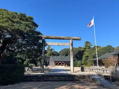 松江護國神社(島根県)