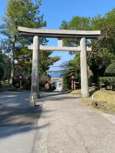 月讀神社(鹿児島県)