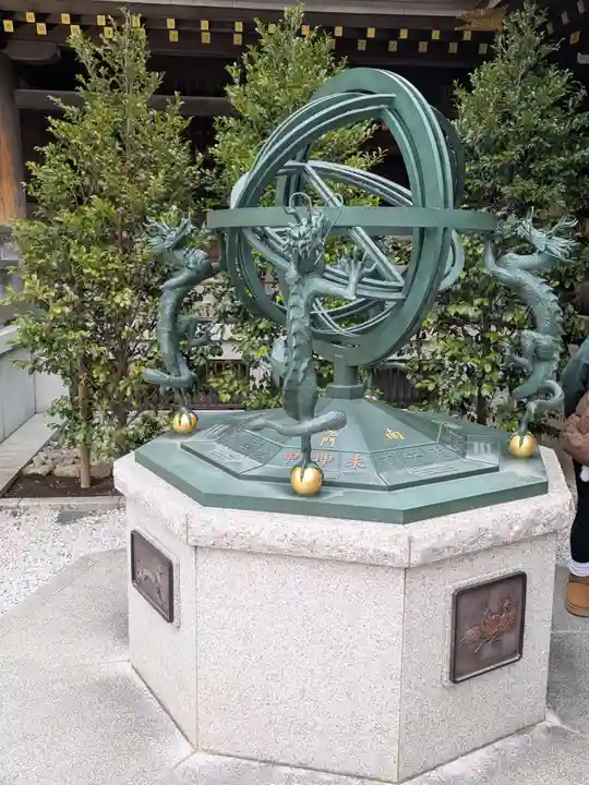 寒川神社(神奈川県)