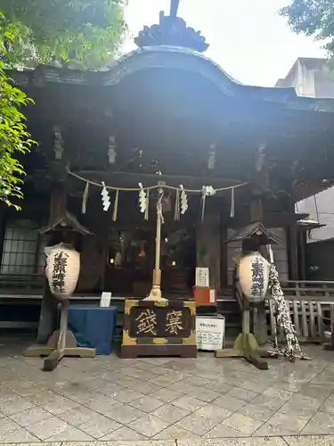 小野照崎神社(東京都)