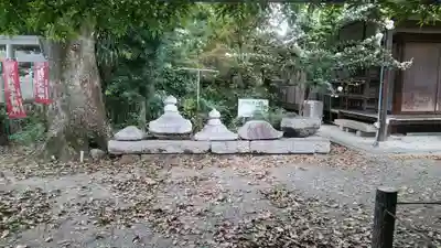 三大神社のその他建物