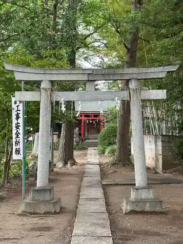 日枝神社(埼玉県)