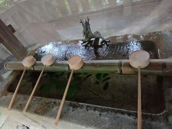 雄山神社前立社壇(富山県)