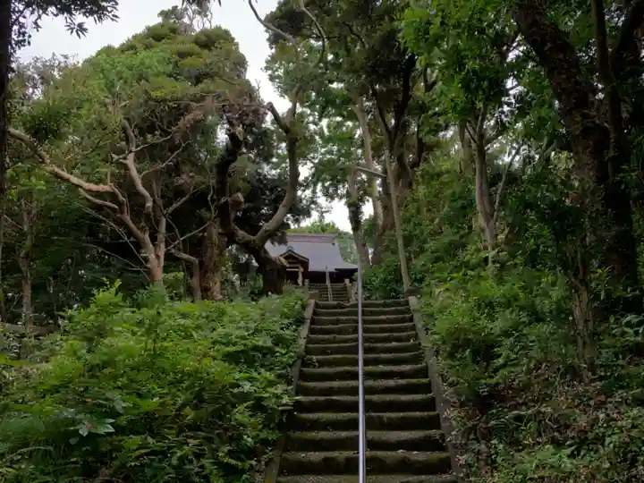 愛宕神社のその他建物