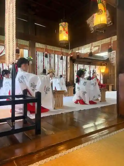 手力雄神社(岐阜県)