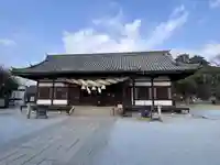 阿智神社(岡山県)