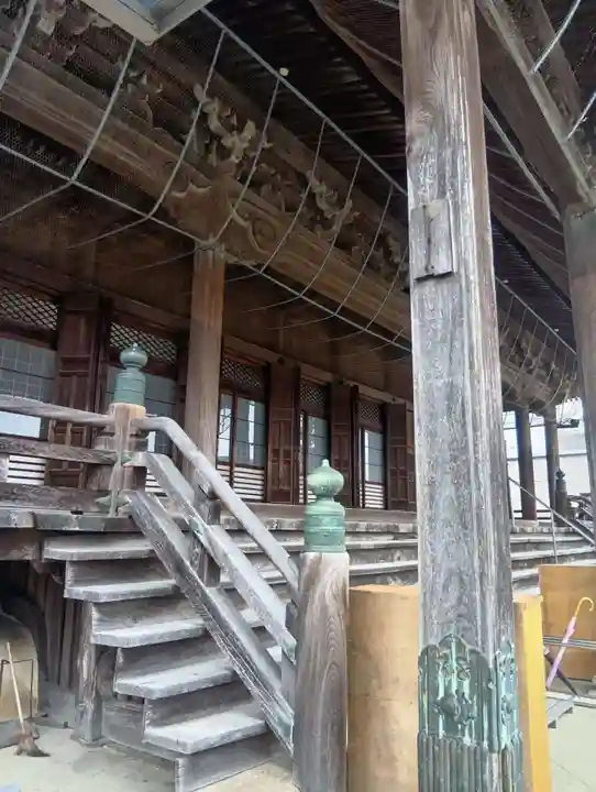 竹鼻別院(岐阜県)