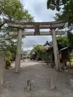 常葉神社(岐阜県)