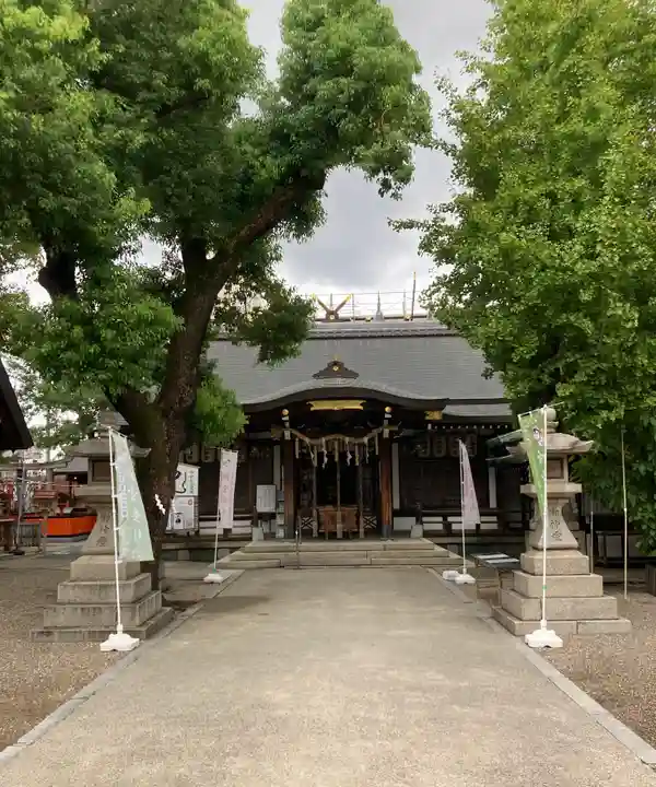 清見原神社(大阪府)