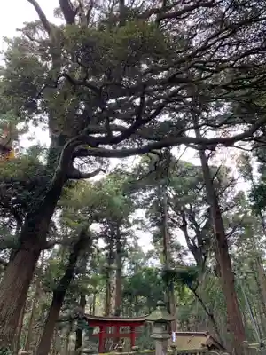 御嶽神社のその他建物