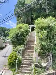 素盞嗚尊神社(大阪府)