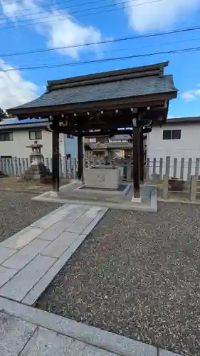稲荷神社・白山神社(滋賀県)