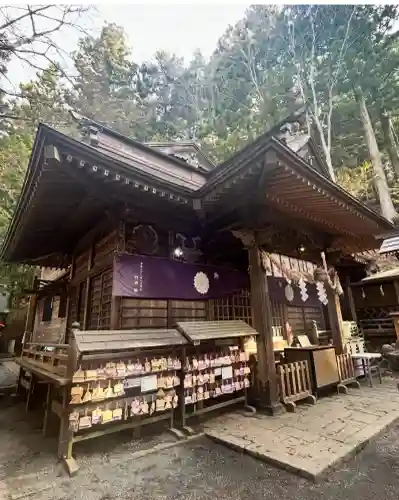 新倉富士浅間神社(山梨県)
