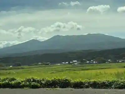 鳥海山大物忌神社吹浦口ノ宮(山形県)
